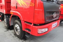 龙威L5P&nbsp;自卸车外观                                                图片