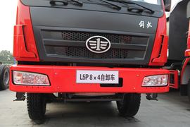 龙威L5P&nbsp;自卸车外观                                                图片
