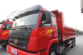 龙威L5P&nbsp;自卸车外观                                                图片