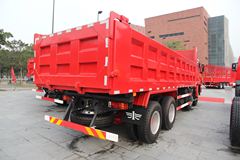 柳特 龙威(L5P)重卡 280马力 8X4 7.6米自卸车(LZT3304P2K2E3T4A92)