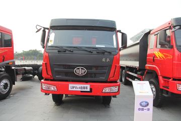 一汽柳特 龙威(L5P)重卡 260马力 6X2 6米自卸车(前顶)(LZT3256PK2E4T3A90)
