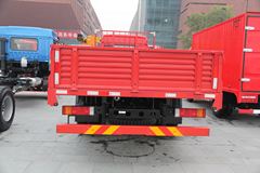 青岛解放 赛龙中卡 140马力 4X2 6.8米排半栏板载货车(SCR)(CA1169PK2L2E4A80)