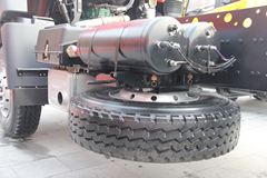青岛解放 新大威重卡 350马力 6X4 牵引车(CA3257P2K2T1EA82)