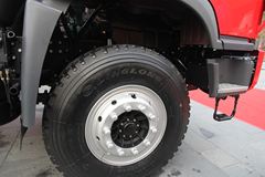 青岛解放 新大威重卡 350马力 6X4 牵引车(CA3257P2K2T1EA82)