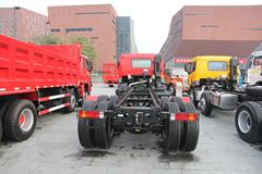 青岛解放 新大威重卡 350马力 6X4 牵引车(CA3257P2K2T1EA82)