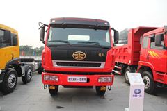 青岛解放 新大威重卡 350马力 6X4 牵引车(CA3257P2K2T1EA82)