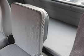 新悍威J5M&nbsp;自卸车驾驶室                                               图片