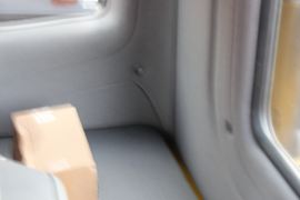 新悍威J5M&nbsp;自卸车驾驶室                                               图片