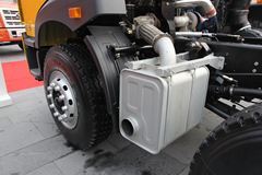 青岛解放 新悍威(J5M)重卡 270马力 8X4 6.8米自卸车(CA3300P1K2L3T4EA80)