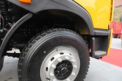 青岛解放 新悍威(J5M)重卡 270马力 8X4 6.8米自卸车(CA3300P1K2L3T4EA80)