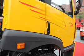 新悍威J5M&nbsp;自卸车外观                                                图片