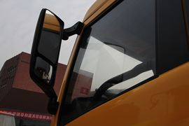 新悍威J5M&nbsp;自卸车外观                                                图片