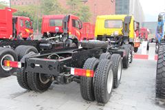 青岛解放 新悍威(J5M)重卡 270马力 8X4 6.8米自卸车(CA3300P1K2L3T4EA80)