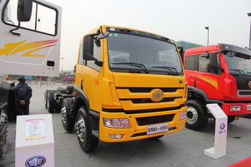 新悍威J5M&nbsp;自卸车外观                                                图片