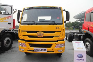 青岛解放 新悍威(J5M)重卡 240马力 8X4 7.2米自卸车(CA3310P2K2L3T10EA80)