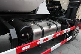 解放J6P&nbsp;混凝土搅拌车底盘                                                图片