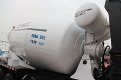 一汽解放 J6P 350马力 6X4 混凝土搅拌车(CA1250P66K2L2T1S2E4)