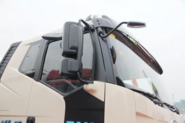 解放J6P&nbsp;混凝土搅拌车外观                                                图片