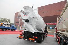 一汽解放 J6P 350马力 6X4 混凝土搅拌车(CA1250P66K2L2T1S2E4)