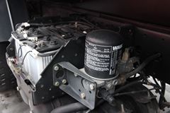 一汽解放 奥龙(J6M) 240马力 6X2 油罐车(龙帝牌)