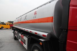 一汽解放底盘 油罐车底盘图片