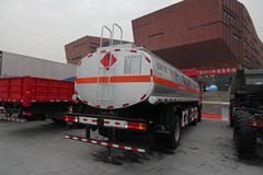 一汽解放 奥龙(J6M) 240马力 6X2 油罐车(龙帝牌)
