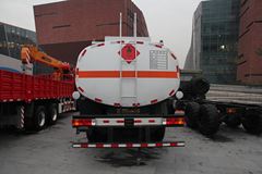 一汽解放 奥龙(J6M) 240马力 6X2 油罐车(龙帝牌)