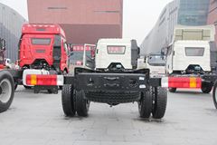 一汽解放 J6L中卡 220马力 6X2 7.7米栏板载货车(CA1190P62K1L7T3E4)
