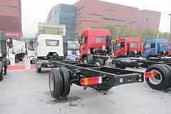 一汽解放 J6L中卡 180马力 4X2 7.7米厢式载货车底盘(CA5160XXYP62K1L5A2E4)(底盘)