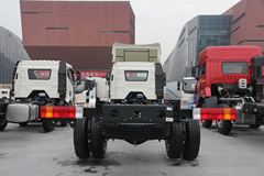 一汽解放 J6L中卡 180马力 4X2 7.7米厢式载货车底盘(CA5160XXYP62K1L5A2E4)(底盘)