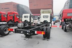 一汽解放 J6L中卡 180马力 4X2 7.7米厢式载货车底盘(CA5160XXYP62K1L5A2E4)(底盘)