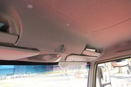 奥威J5P&nbsp;载货车驾驶室                                               图片