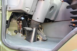 奥威J5P&nbsp;载货车驾驶室                                               图片