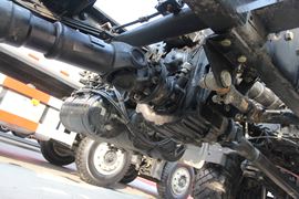 奥威J5P&nbsp;载货车底盘                                                图片