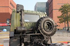 解放 奥威(J5P)重卡 越野型 290马力 6X6 栏板载货车(CA2191P2K2TA70E3) 解放 奥威(J5P)重卡 越野型 290马力 6X6 栏板载货车(CA2191P2K2TA70E3)