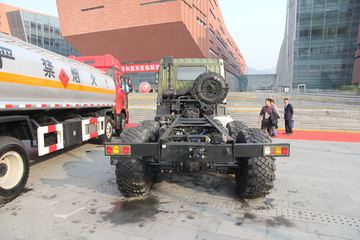 奥威J5P 载货车外观                                                图片