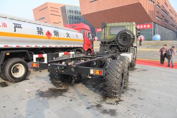 奥威J5P 载货车外观                                                图片