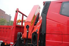 一汽解放 J6M 260马力 6X4 随车吊(CA5250JSQP63K1L5T1E4)