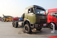 解放 奥威(J5P)重卡 越野型 290马力 6X6 栏板载货车(CA2191P2K2TA70E3) 解放 奥威(J5P)重卡 越野型 290马力 6X6 栏板载货车(CA2191P2K2TA70E3)