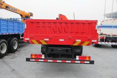一汽解放 J6M 260马力 6X4 随车吊(CA5250JSQP63K1L5T1E4)