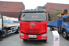 一汽解放 J6M 260马力 6X4 随车吊(CA5250JSQP63K1L5T1E4)