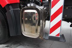 一汽解放 J6M 260马力 6X4 随车吊(CA5250QSYP63K1L5T1E4)