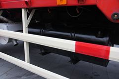 一汽解放 悍威J5M重卡 180马力 4X4 排半栏板载货车(CA2120P7K2T5A70E3)