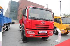 一汽解放 悍威J5M重卡 180马力 4X4 排半栏板载货车(CA2120P7K2T5A70E3)