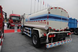 解放J6P&nbsp;洒水车/喷洒车外观图片