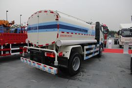 解放J6P&nbsp;洒水车/喷洒车外观图片