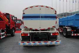 解放J6P&nbsp;洒水车/喷洒车外观图片