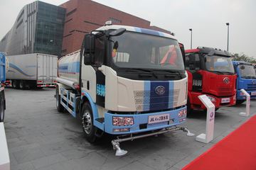 一汽解放 J6P 220马力 4X2 洒水车(CA1160P62K1L2A1Z5TK2E4Z)