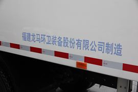 解放J6P&nbsp;洒水车/喷洒车上装图片