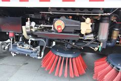 一汽解放 J6P 160马力 4X2 洒水车(CA1160P62K1L4E)